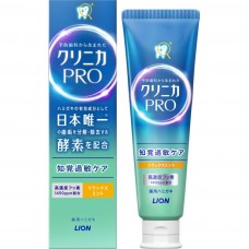 LION CLINICA PRO 敏感性牙齒護理 舒緩薄荷牙膏 95g 163-1517   